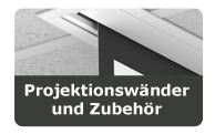 Projektionswände